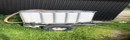 Övrig utrustning övrig utrustning till salu: Vattenvagn 800 liter - Annons 1