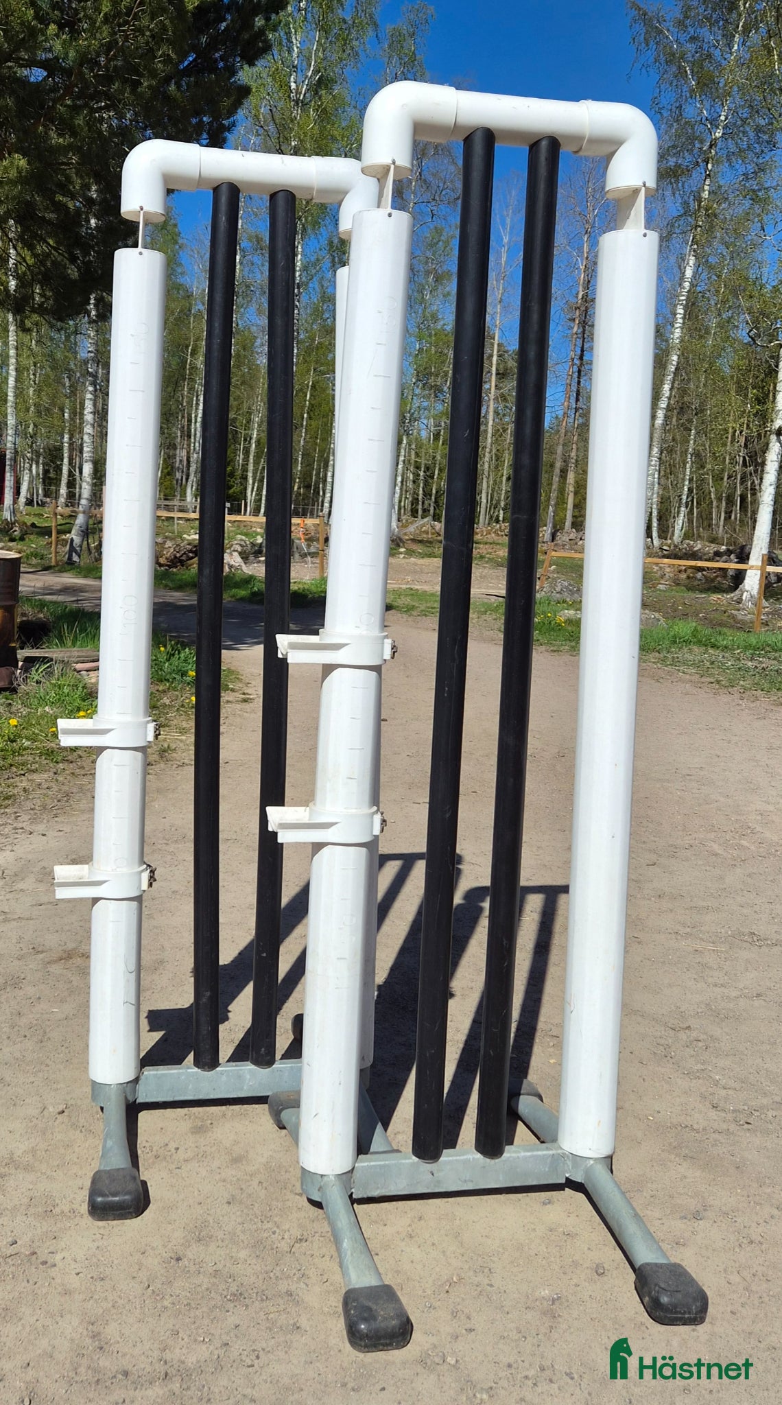 Stallinredning, stängsel & gård övrig utrustning till salu: Infångarstöd Safety system  - Annons 2