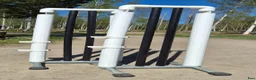 Stallinredning, stängsel & gård övrig utrustning till salu: Infångarstöd Safety system  - Annons 1