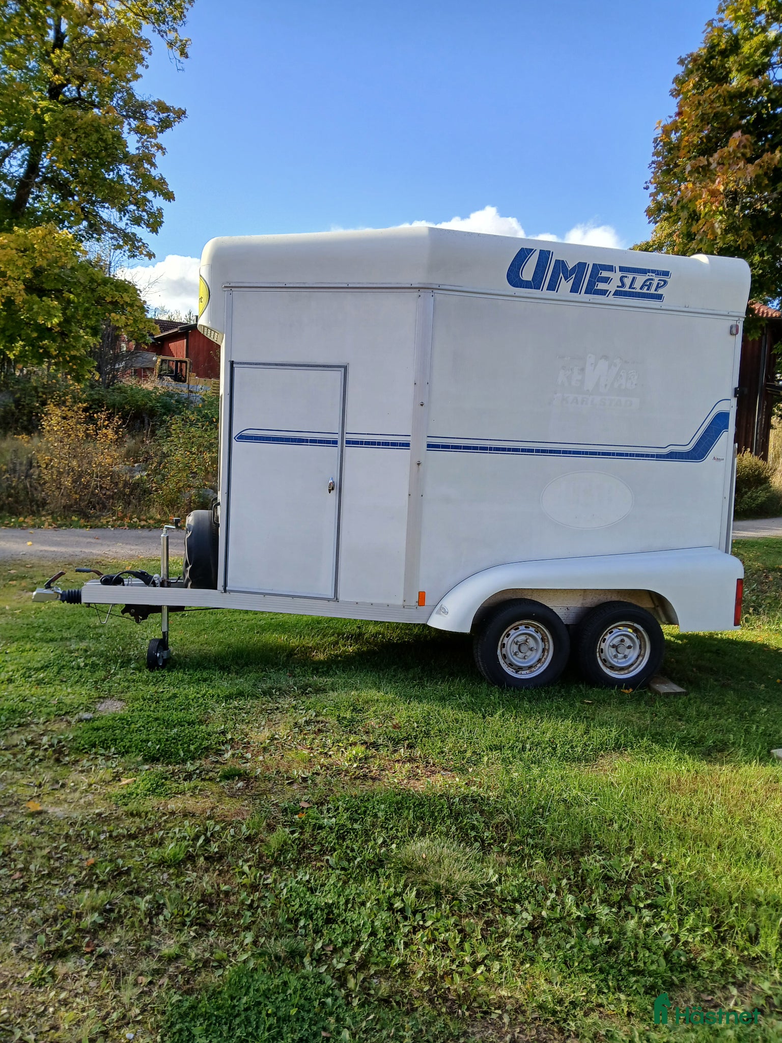 Hästtransporter  fordon & transport till salu: Umesläp - Annons 12