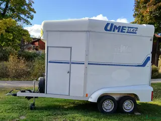 Hästtransporter fordon & transport till salu: Umesläp - Annons 12