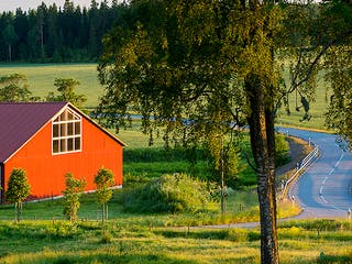 stallplats finnes: Tillfälle för dig som söker dressyranläggning i Vattholma - Annons 1