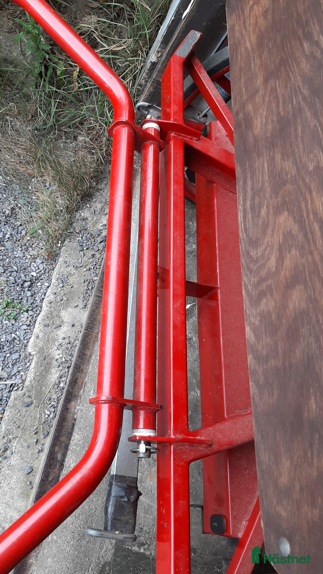Körvagnar körning till salu: SÄNKT PRIS Två vagnar i en !! i Härnösand - Bild 8