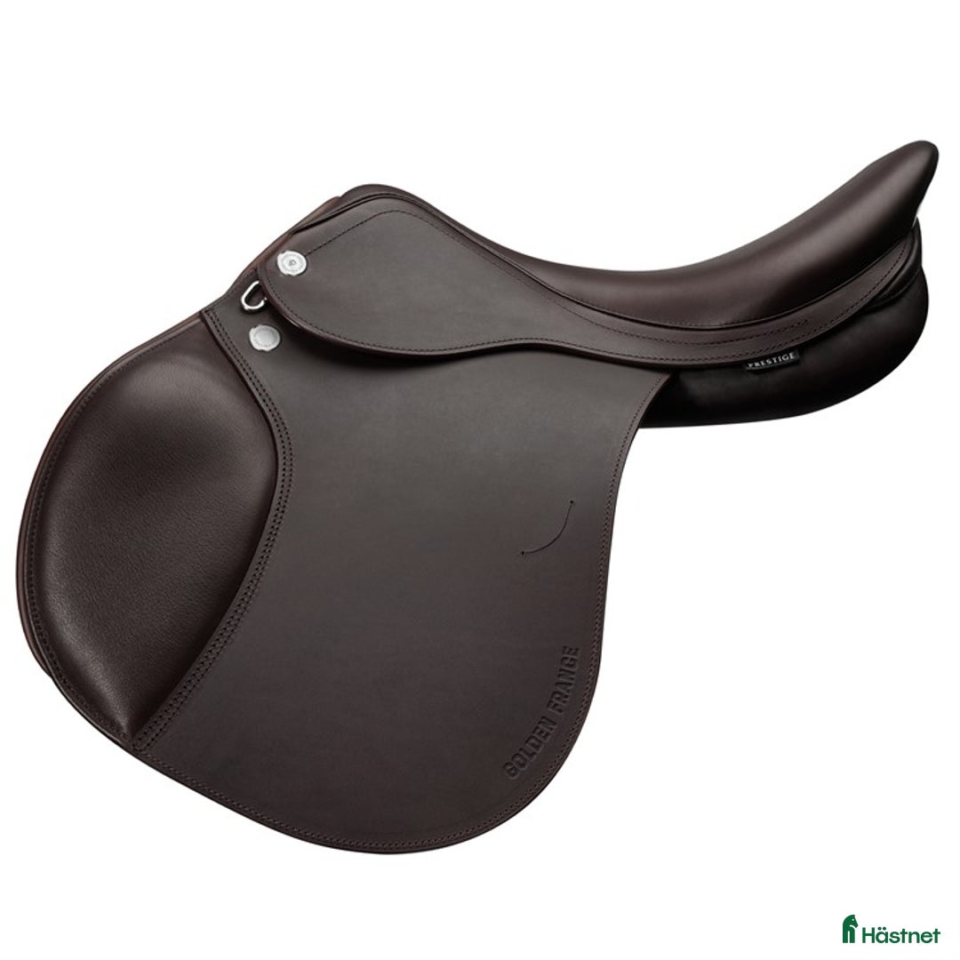 Sadlar hästutrustning till salu: Prestige Golden France i Veberöd - Annons 1