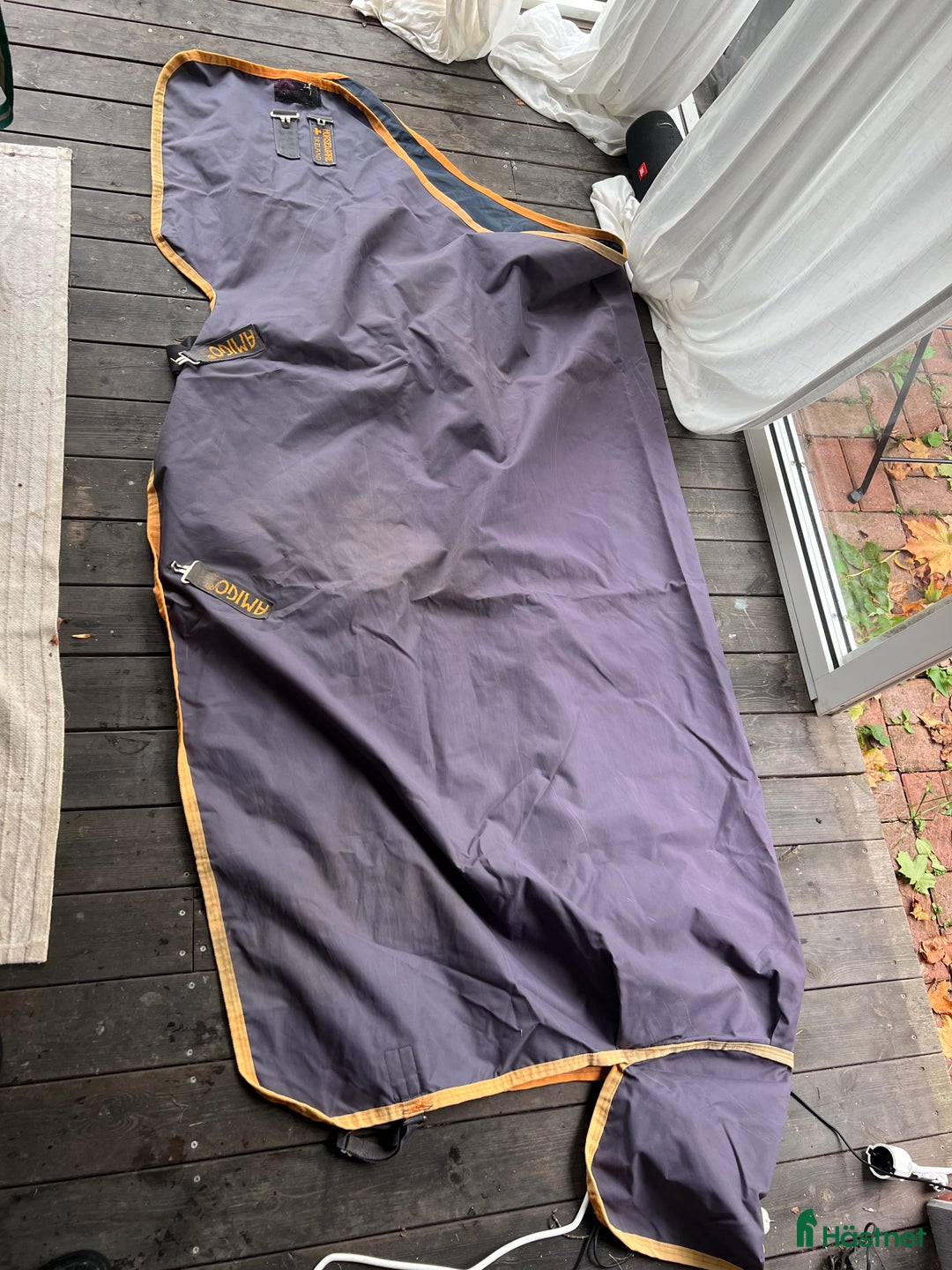 Täcken hästutrustning till salu: HW täcken i Enköping - Annons 5