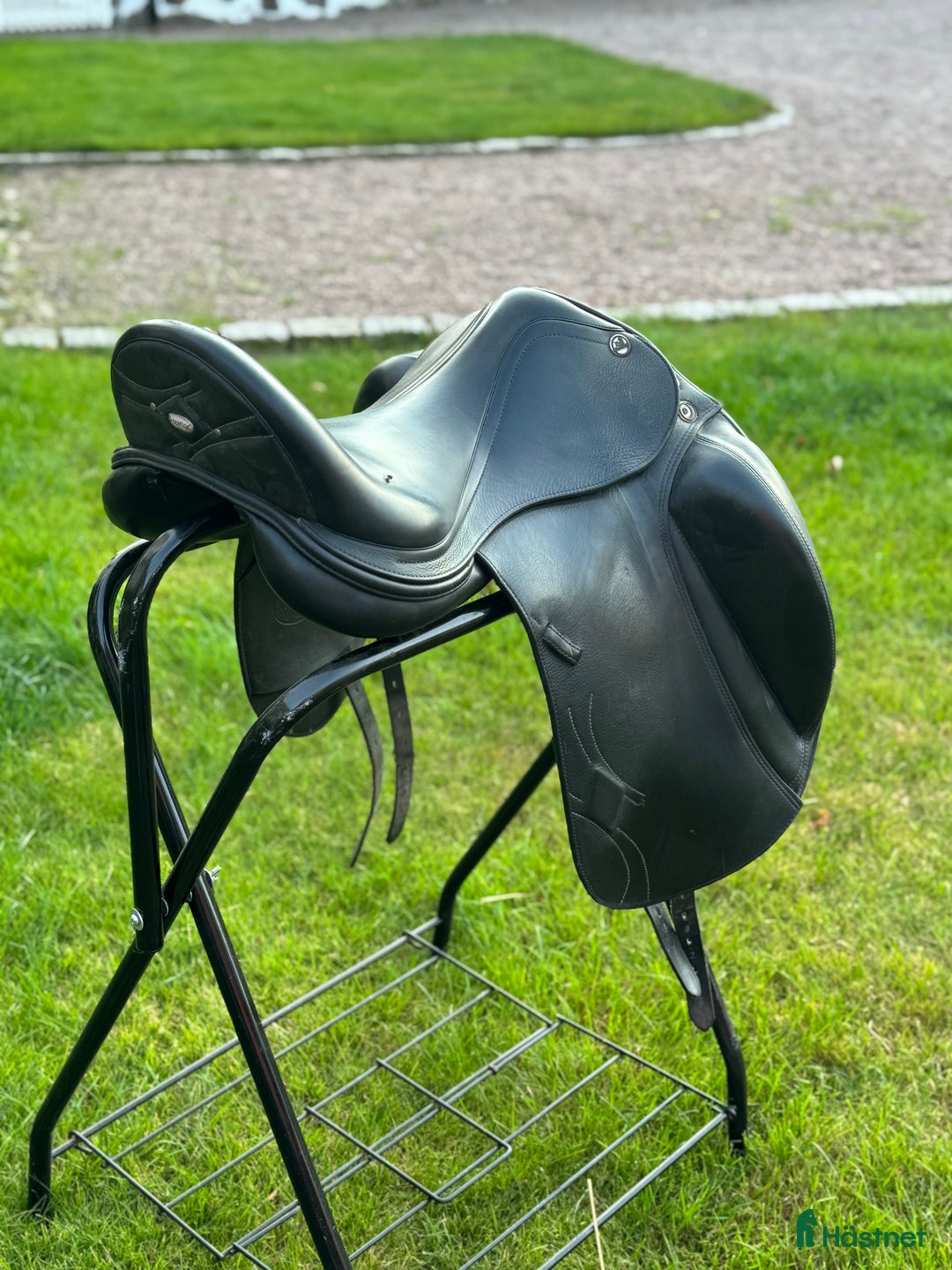 Sadlar hästutrustning till salu: Prestige Philosophy K i Hallaröd - Annons 5