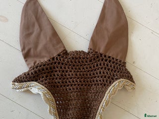 Övrig Hästutrustning hästutrustning till salu: Huva i brunt i Lerum - Annons 9