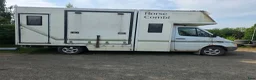Hästlastbilar  fordon & transport till salu: Mercedes Sprinter 316 CDI  - Annons 1