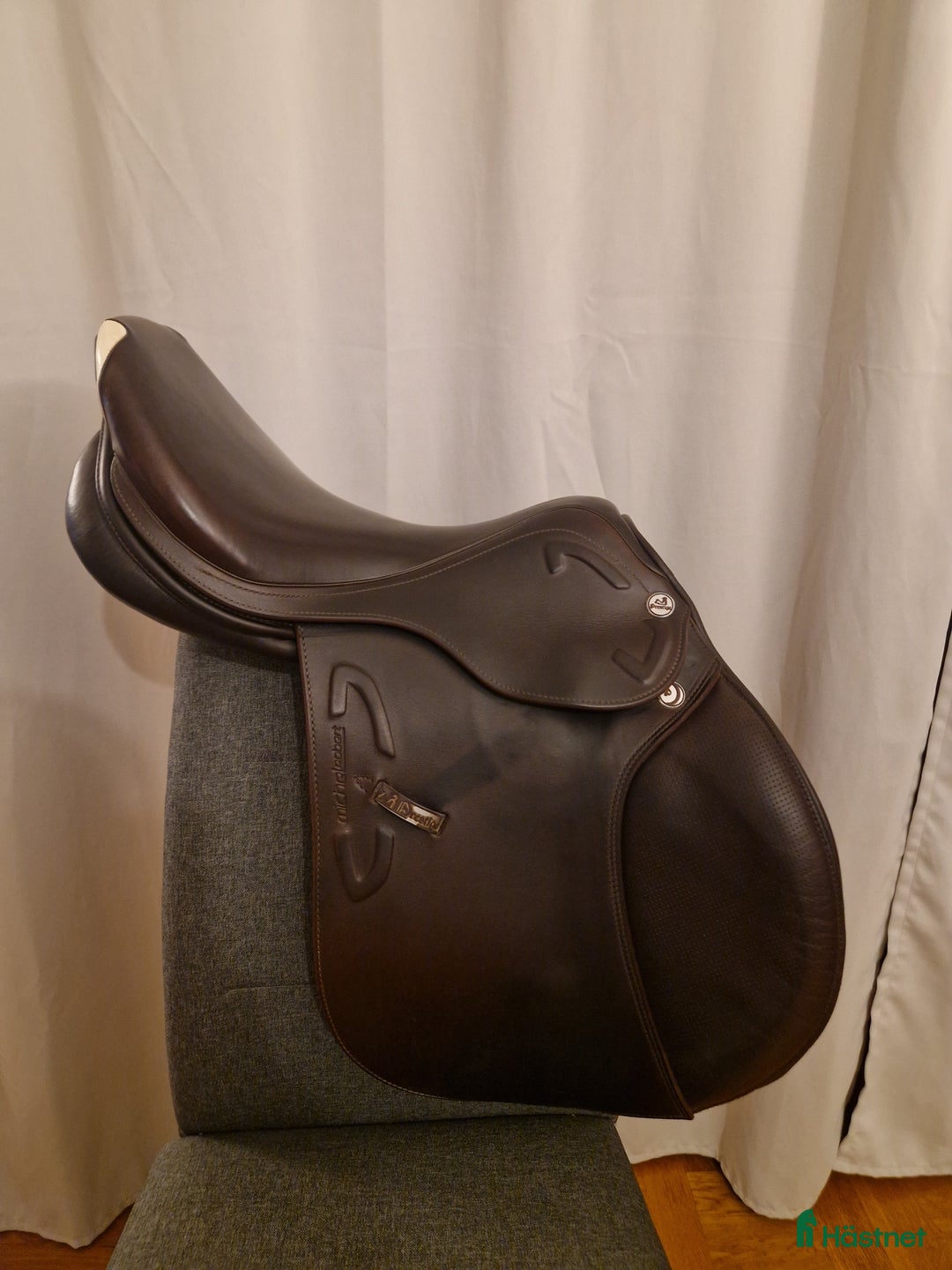 Sadlar hästutrustning till salu: Prestige Michel Roberts  i Vellinge - Annons 2