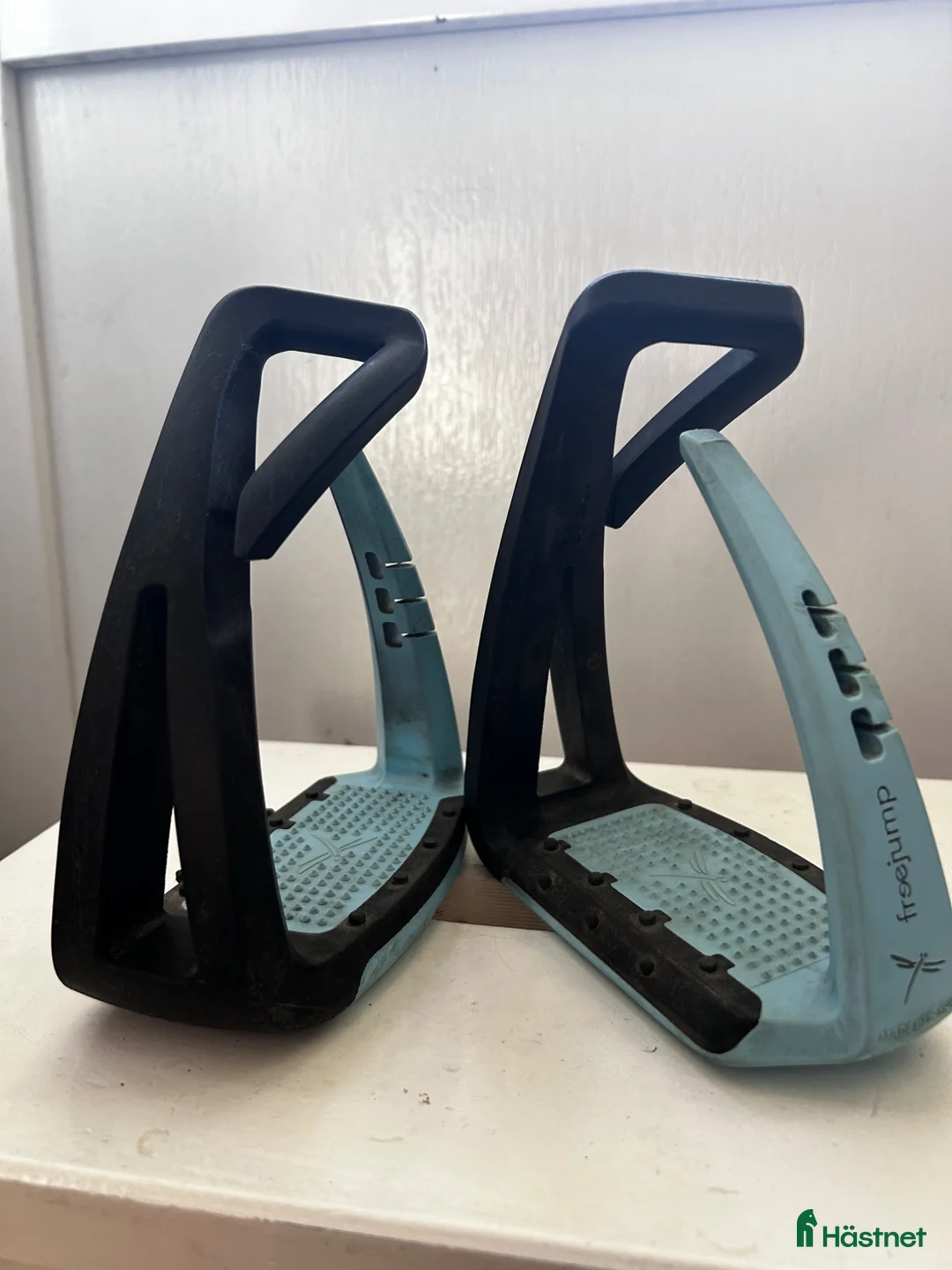 Stigbyglar hästutrustning till salu: Freejump soft up lite - Annons 2