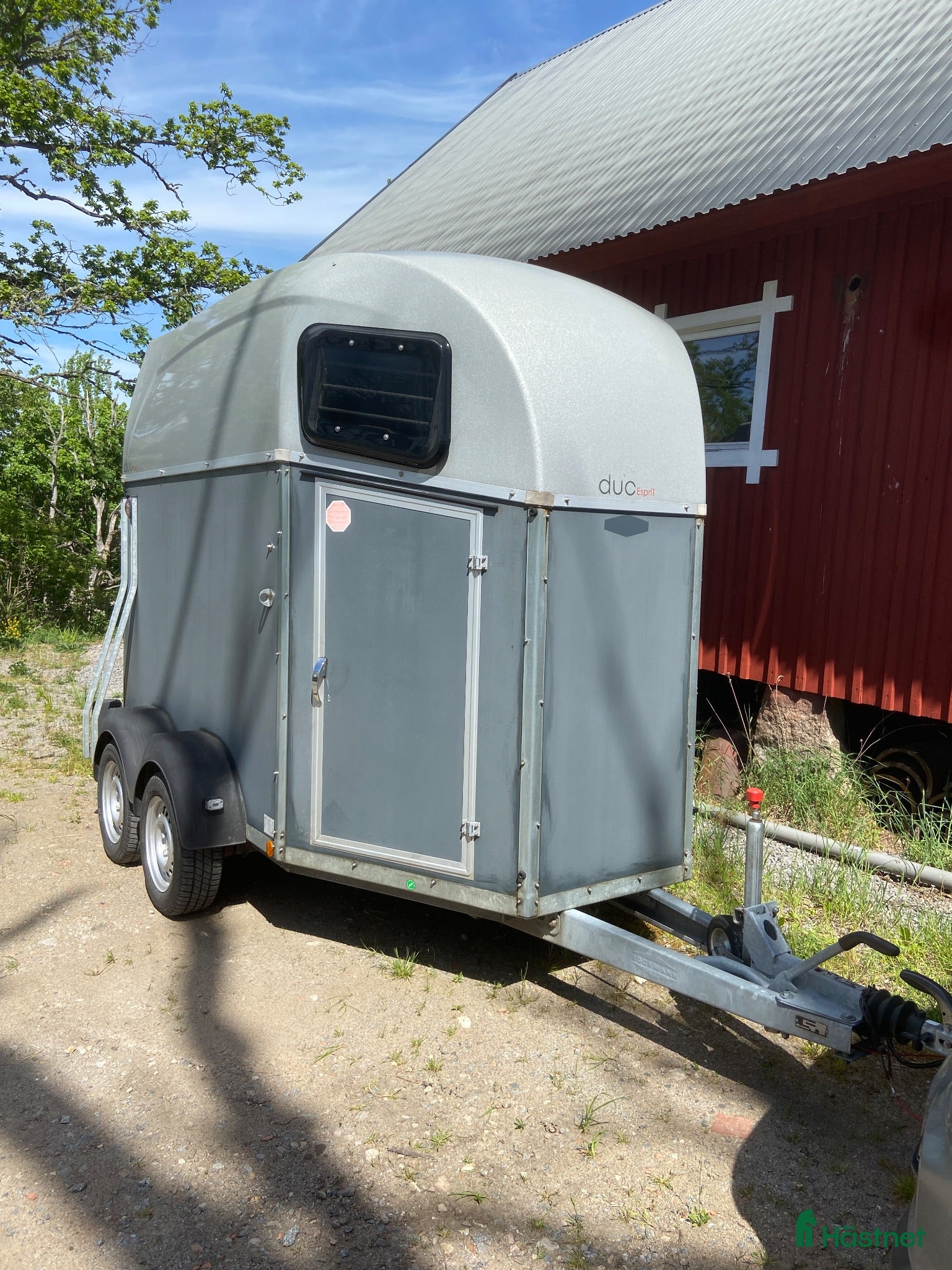 Hästtransporter  fordon & transport till salu: Böckmann transport - Annons 16