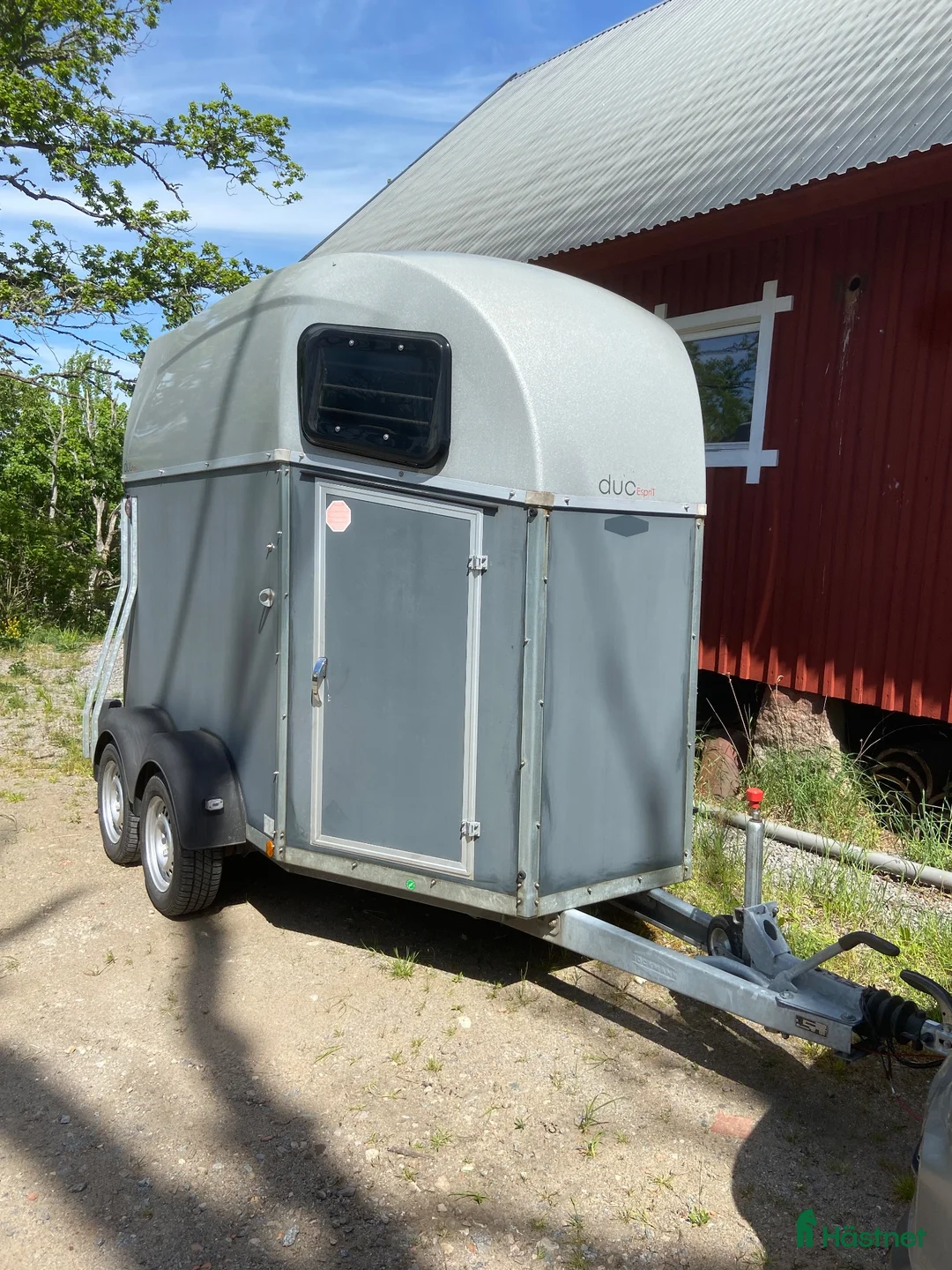 Hästtransporter  fordon & transport till salu: Böckmann transport i Karlskrona - Annons 1