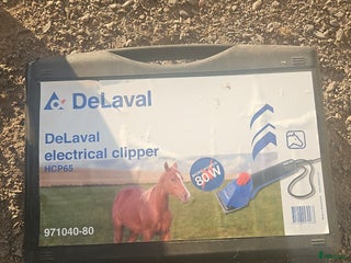 Övrig utrustning övrig utrustning till salu: Klippmaskin i Eriksmåla - Annons 1