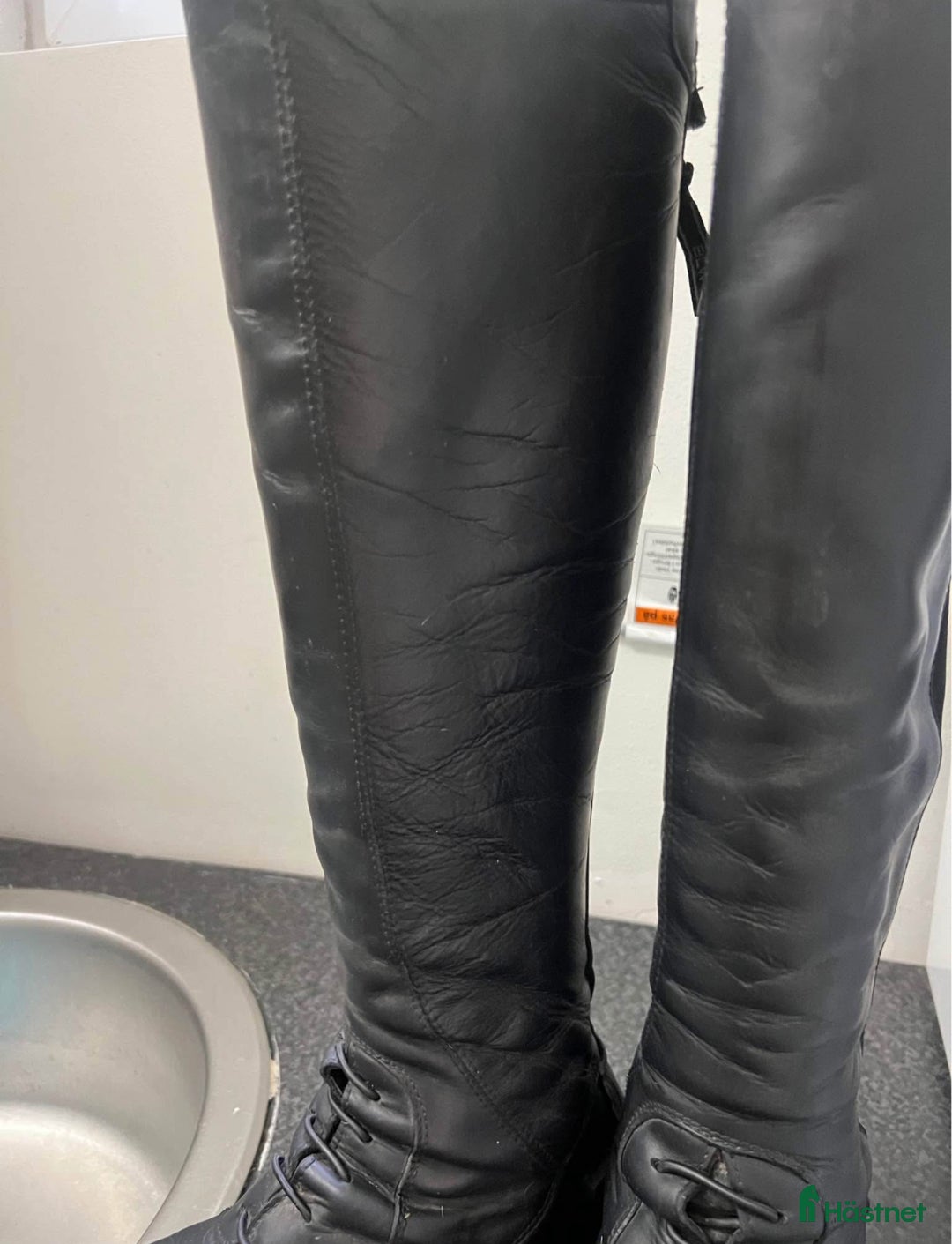 Ridstövlar ryttarutrustning till salu: Parlanti ridstövlar i Söderköping - Annons 5