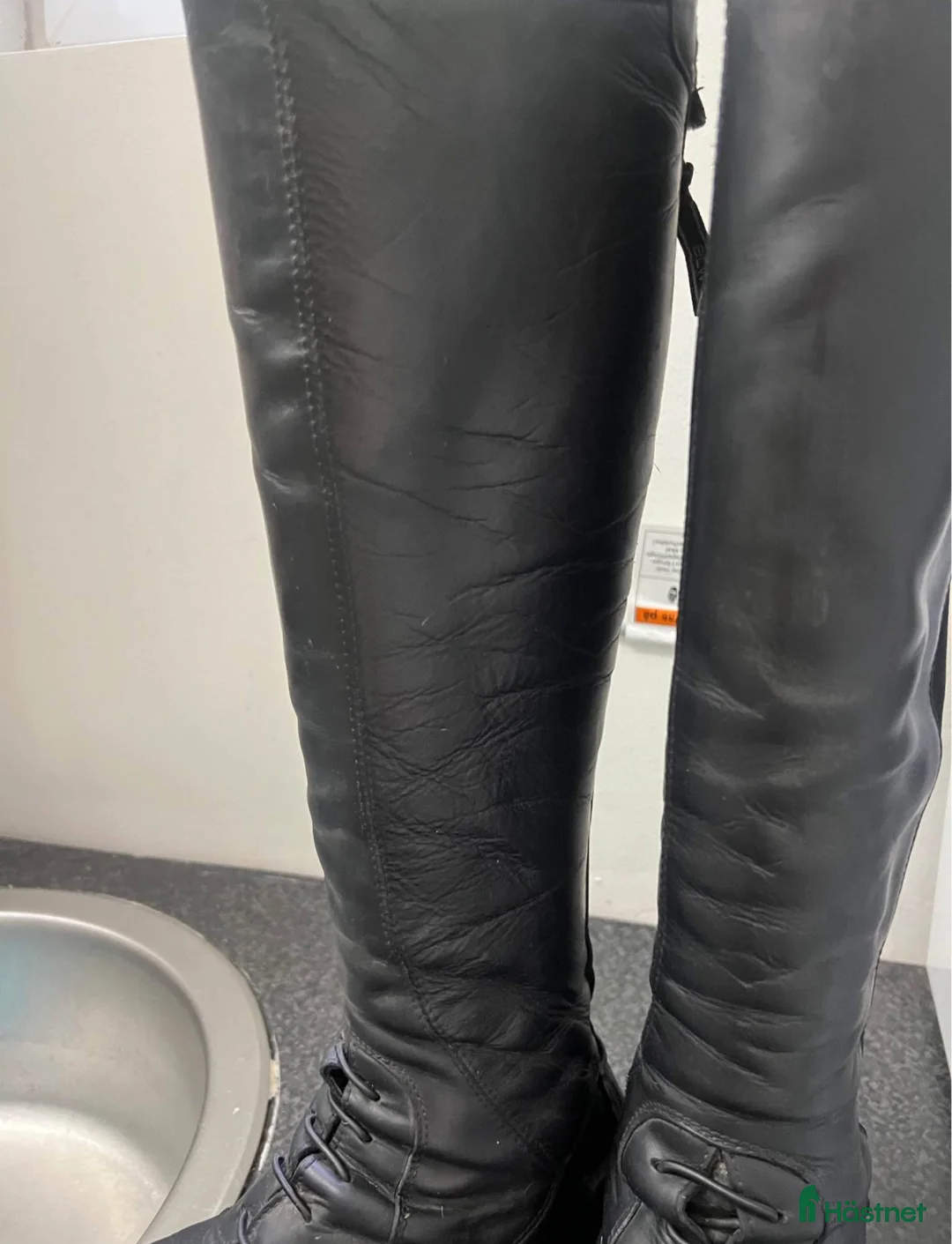 Ridstövlar ryttarutrustning till salu: Parlanti ridstövlar i Söderköping - Annons 5