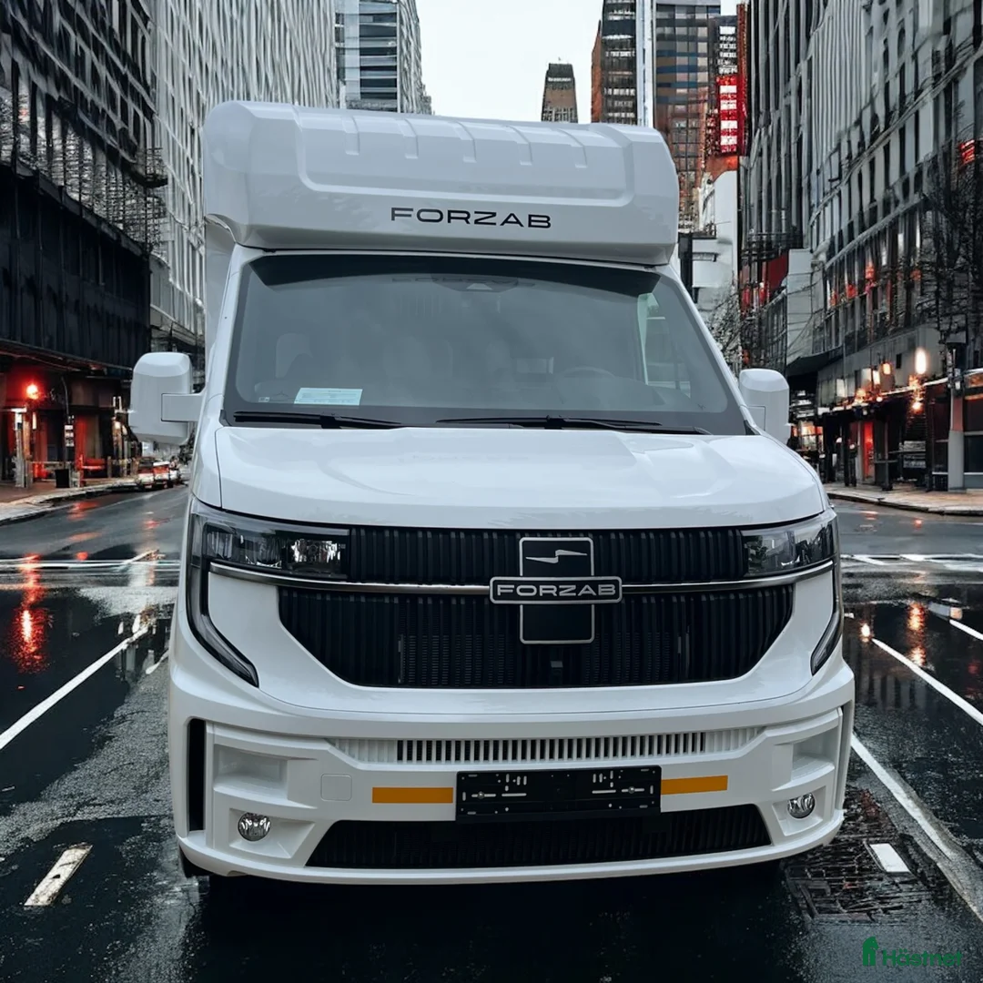 Hästlastbilar  fordon & transport till salu: ForzabEQV5 stuteri  - Annons 1