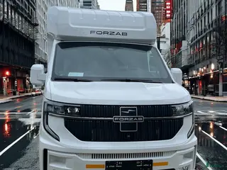 Hästlastbilar fordon & transport till salu: ForzabEQV5 stuteri - Annons 2