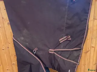 Täcken hästutrustning Haglunds fodrat regntäcke - Annons 1