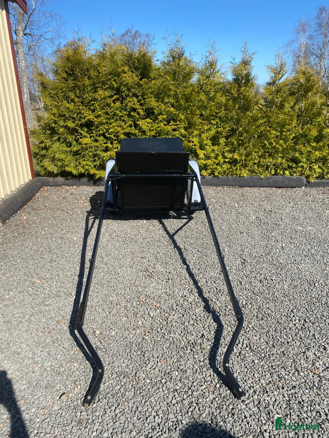 Körvagnar körning till salu: Rockard  i Mariestad - Annons 2