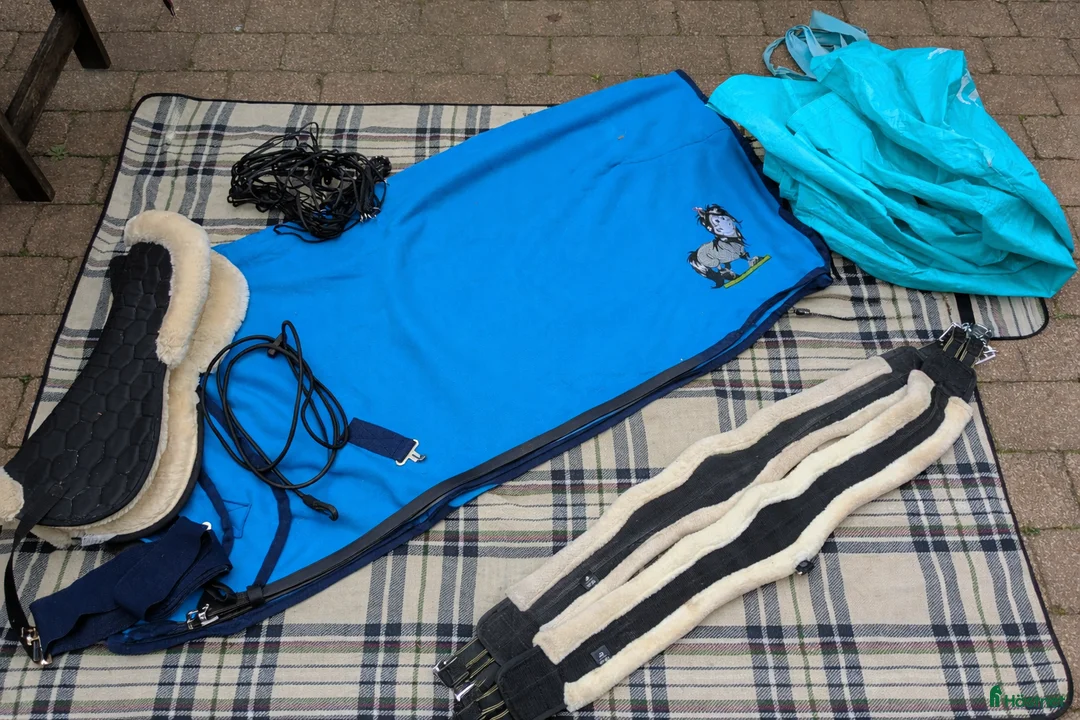 Övrig Hästutrustning hästutrustning till salu: Full utrustning till C-ponny – perfekt startpaket! - Annons 7