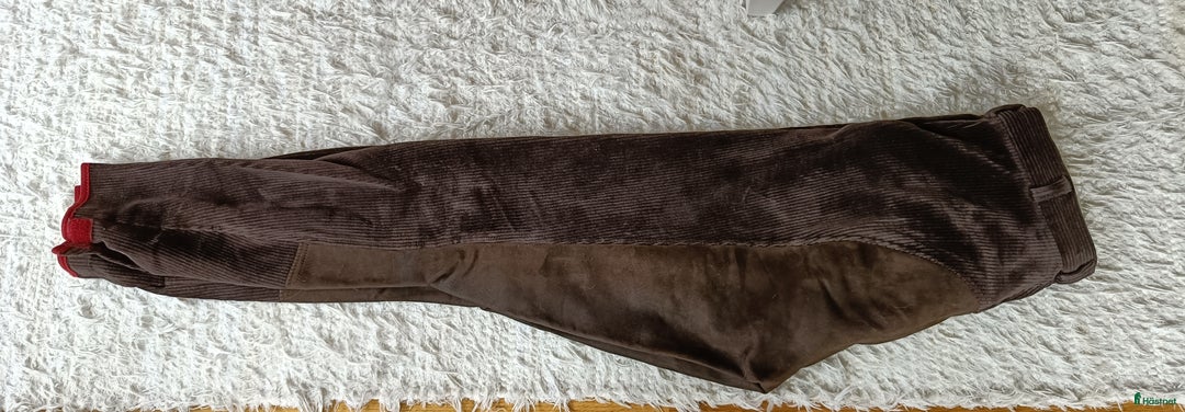 Ridbyxor ryttarutrustning till salu: Helskodda manchester  i Rimbo - Annons 2