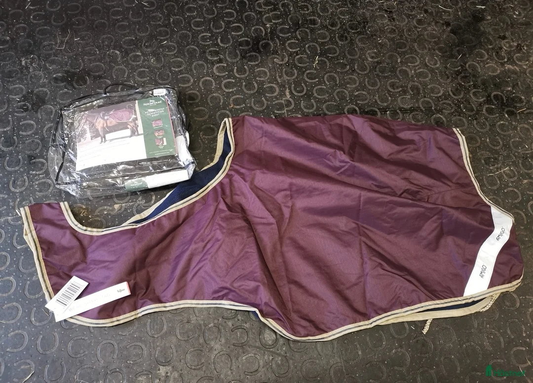 Sadeltillbehör hästutrustning till salu: Horseware  - Annons 2