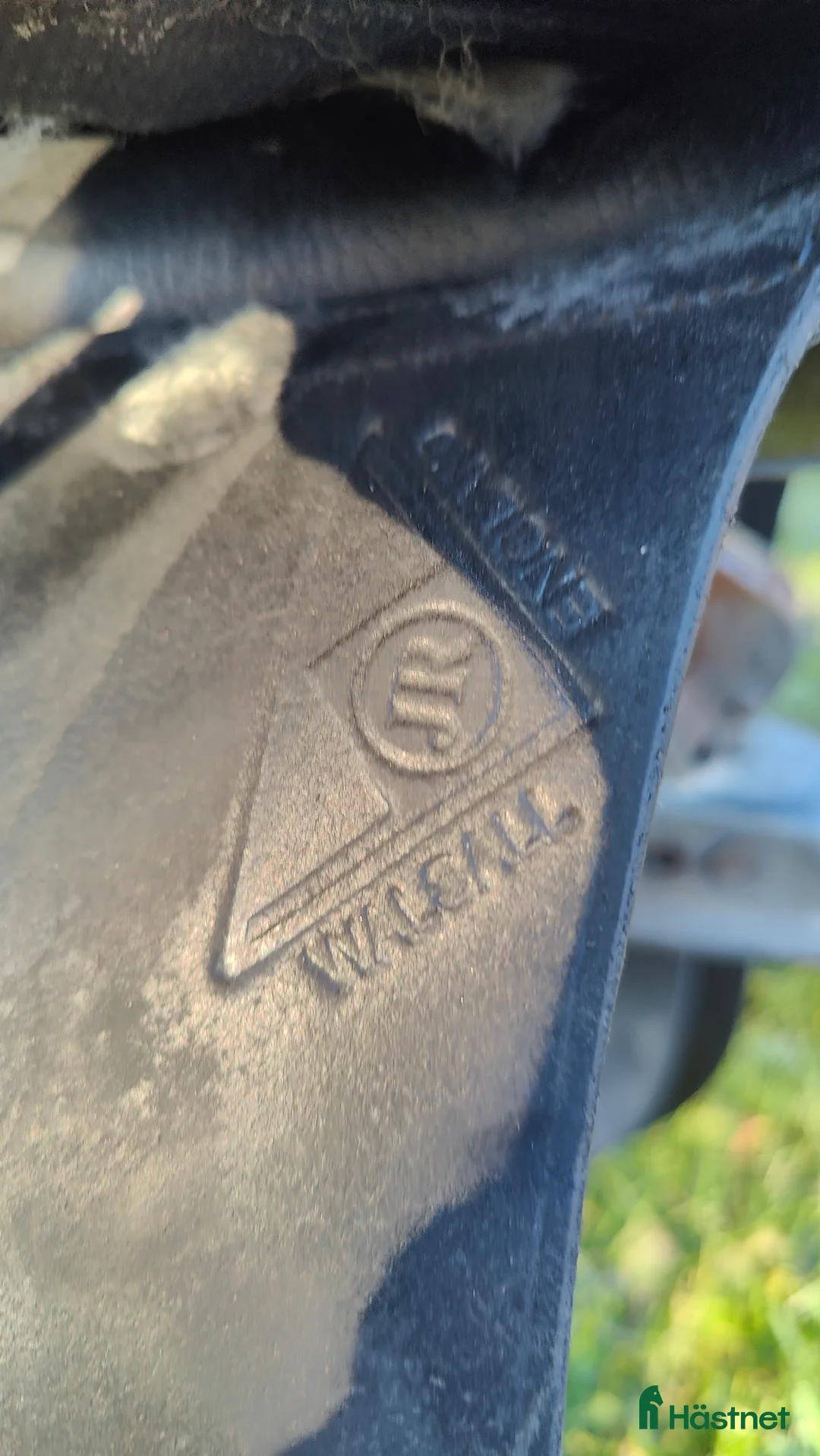 Sadlar hästutrustning till salu: Jeremy Rudge dressyrsadel  i Skellefteå - Annons 8