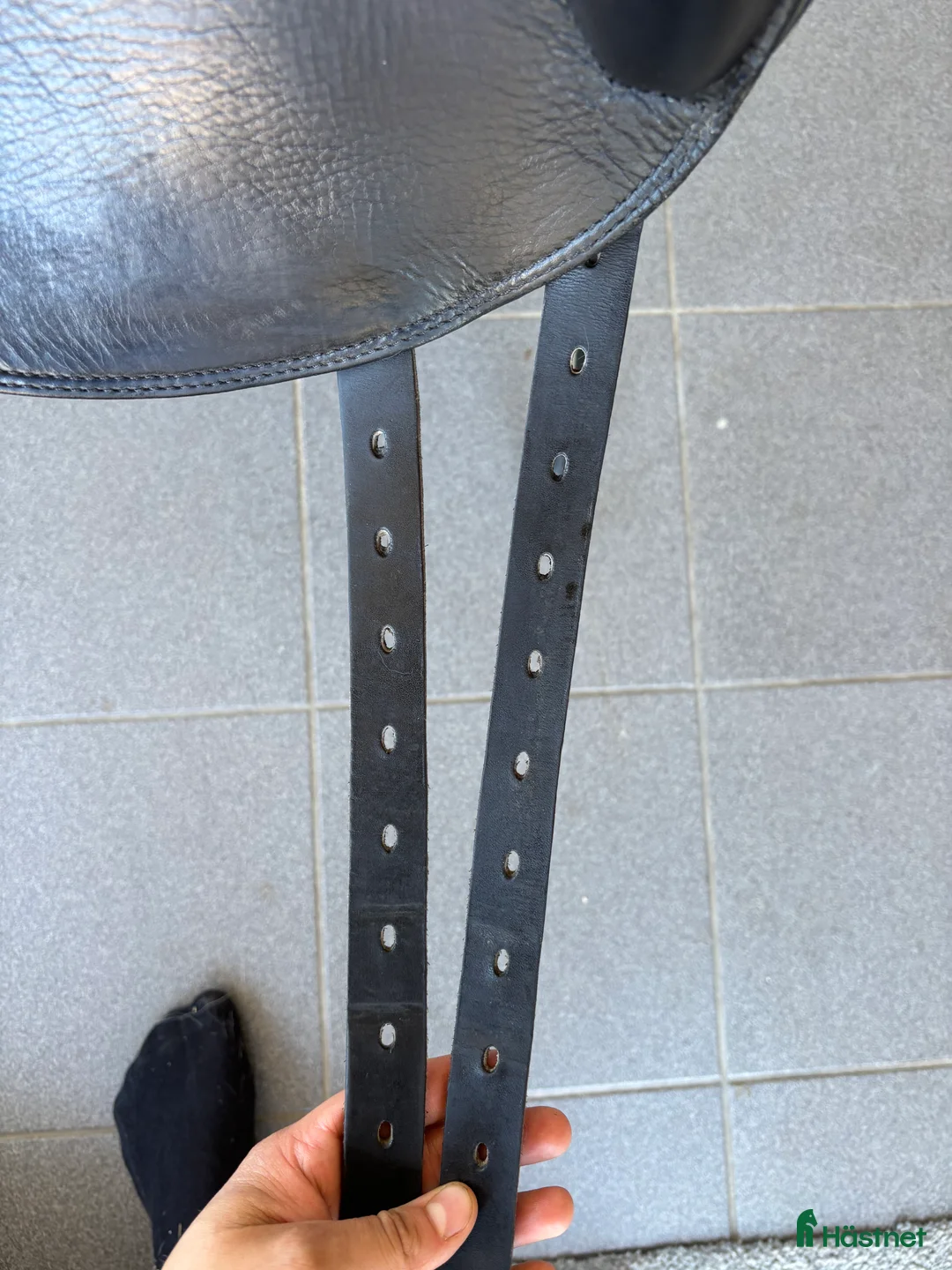 Sadlar hästutrustning till salu: Islandssadel i fint skick - Annons 6