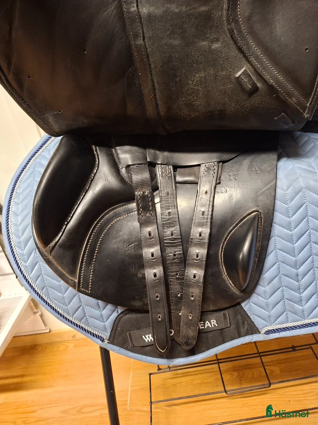 Sadlar hästutrustning till salu: Albion Legend K2  - Annons 2