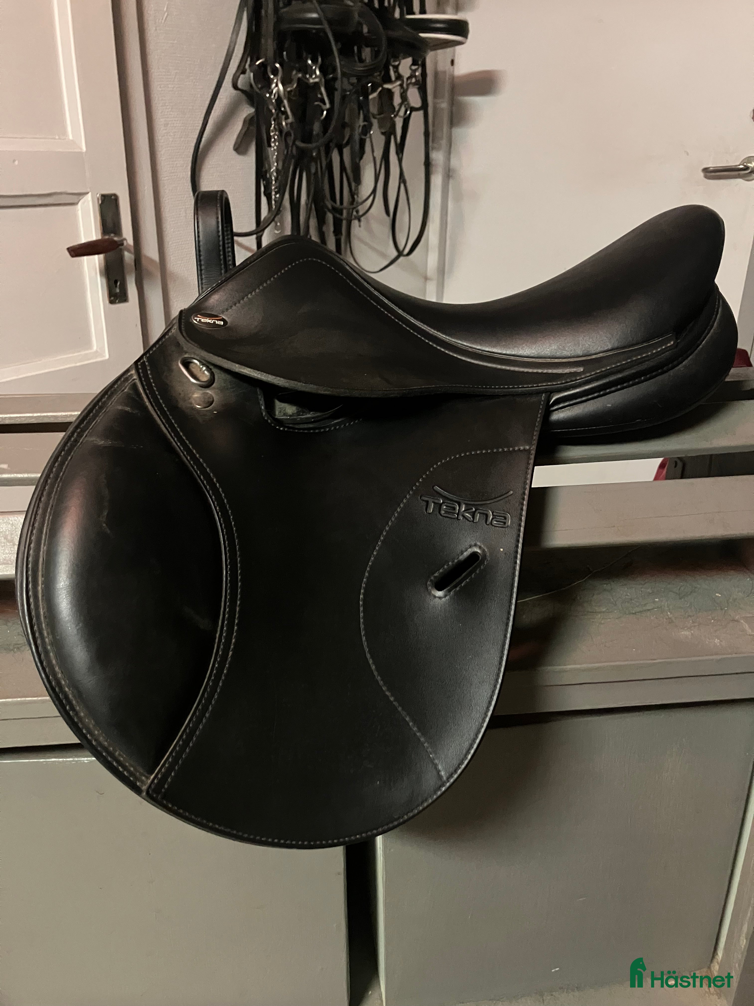 Sadlar hästutrustning Tekna A-line junior hopp/allround 14” - Annons 15