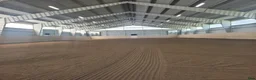  stallplats finnes: Fullservice lösdriftsplats - Annons 5