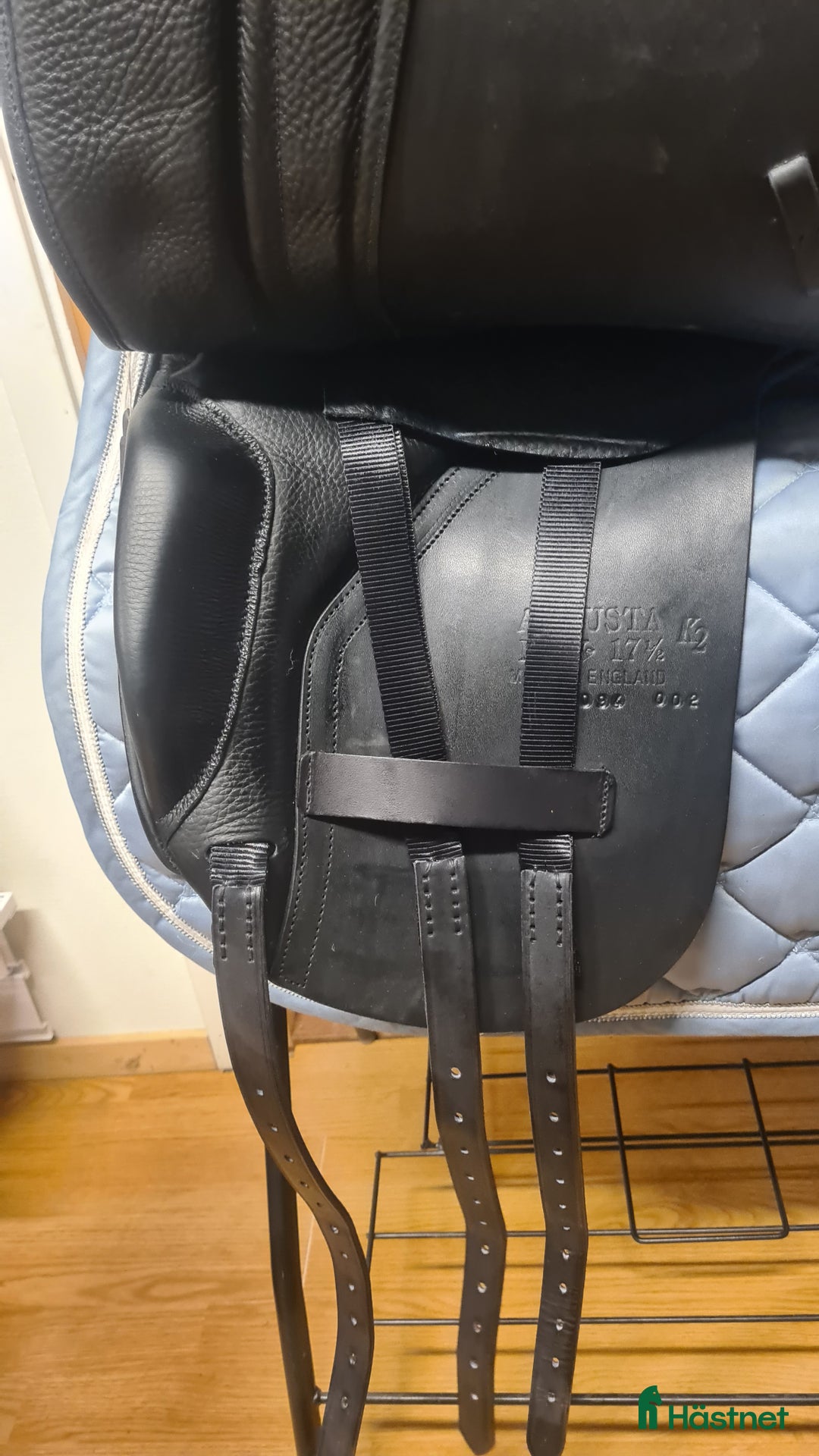 Sadlar hästutrustning till salu: Albion Adjusta Legend K2 i Hamneda - Annons 2