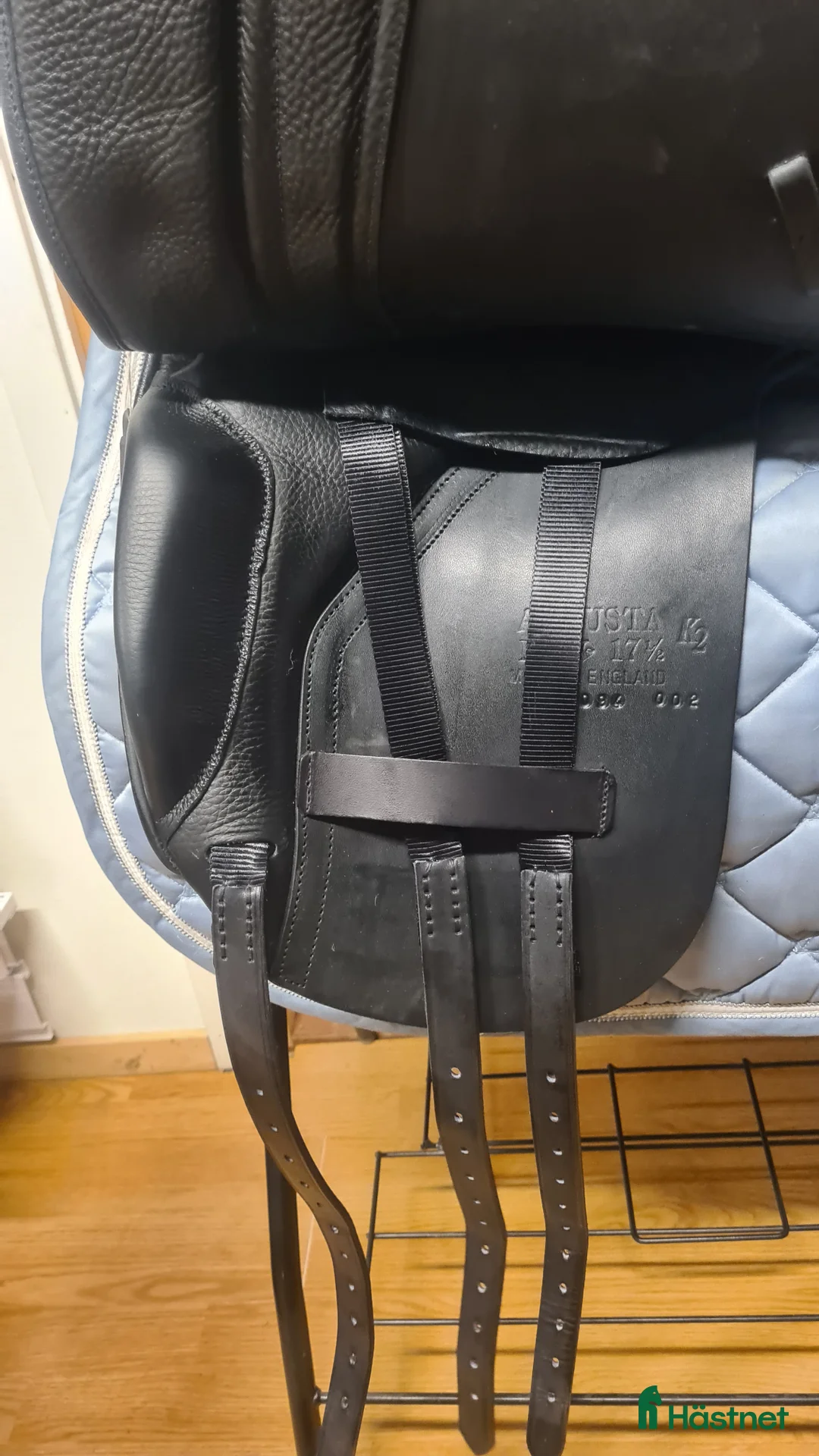 Sadlar hästutrustning till salu: Albion Adjusta Legend K2 i Hamneda - Annons 2