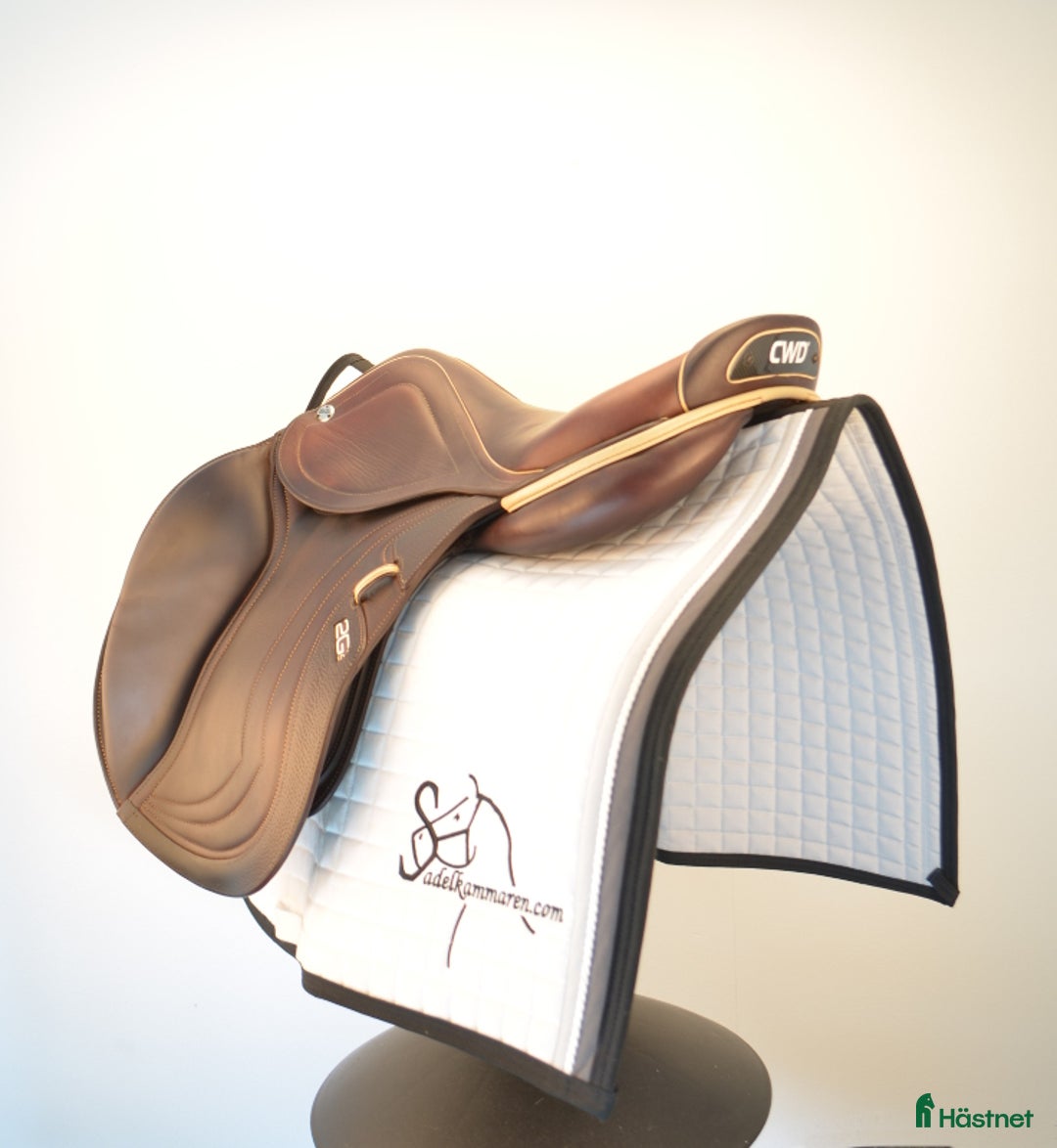 Sadlar hästutrustning till salu: CWD Miss Mademoiselle i Sparsör - Annons 3