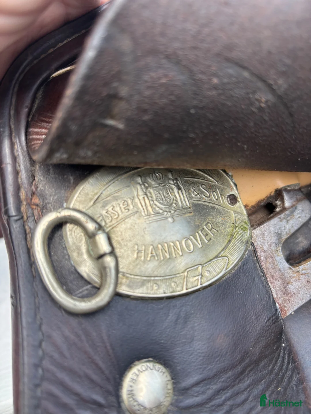 Sadlar hästutrustning till salu: G.Passier & Sohn, Hannover - Annons 6