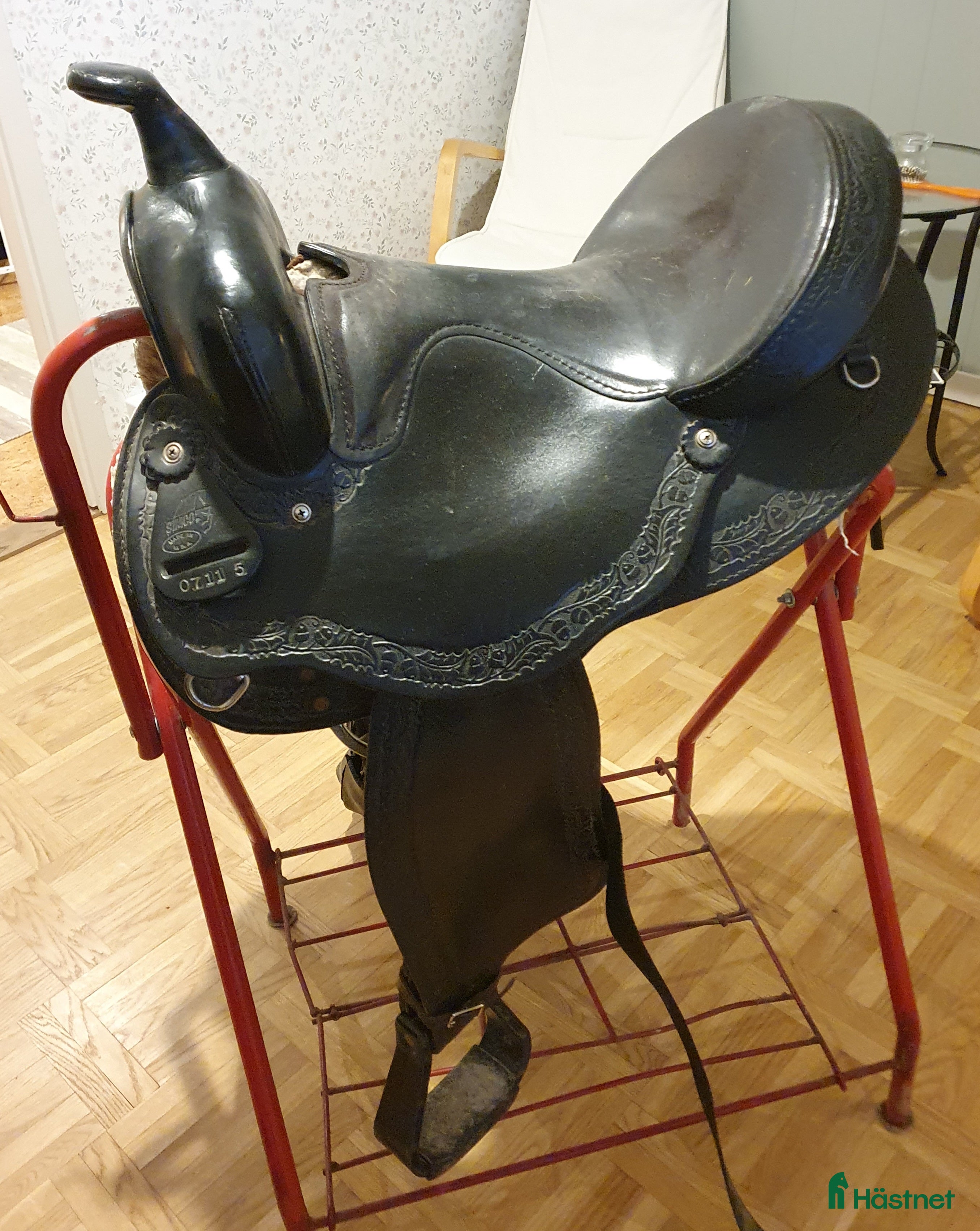 Sadlar hästutrustning till salu: Simco lucky allround  i Skövde - Annons 5