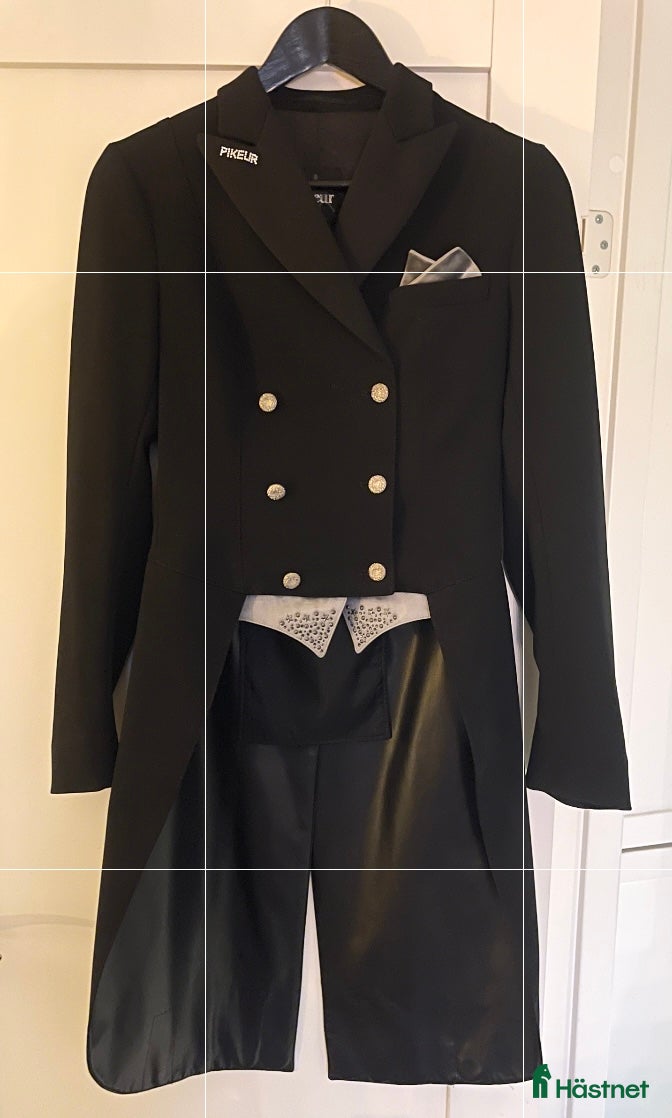 Övrig Ryttarutrustning ryttarutrustning till salu: Supersnygg frack från Pikeur - Annons 19