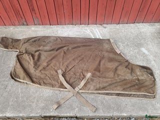 Täcken hästutrustning till salu: Bucas smartex Rain i Bullaren - Annons 2