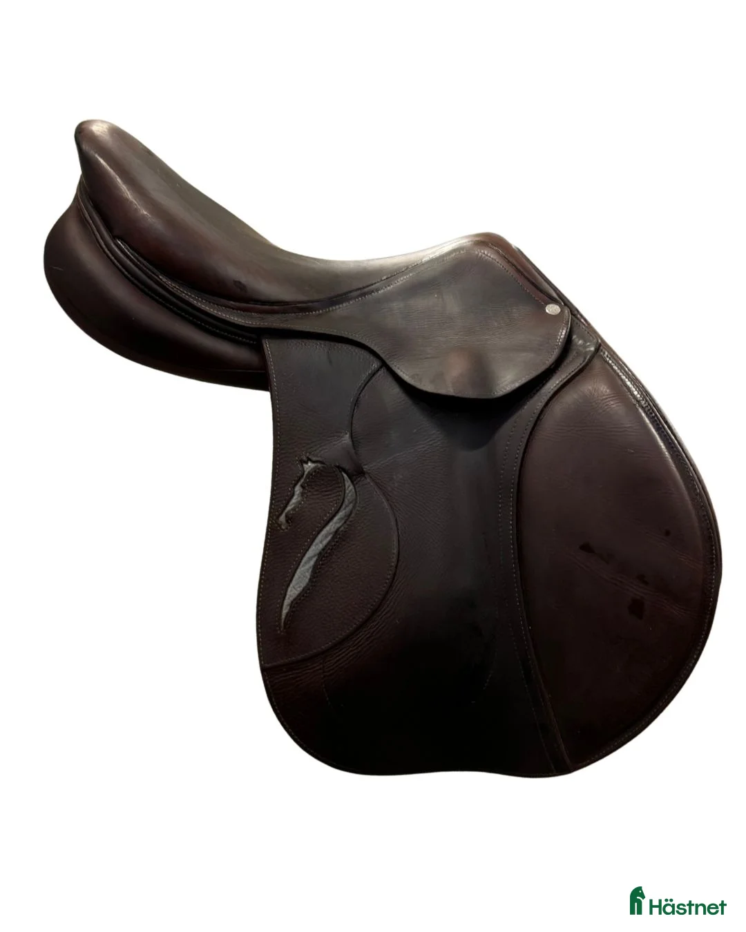 Sadlar hästutrustning till salu: Antarès Evolution hoppsadel – 17,5” / Medium i Båstad - Annons 3