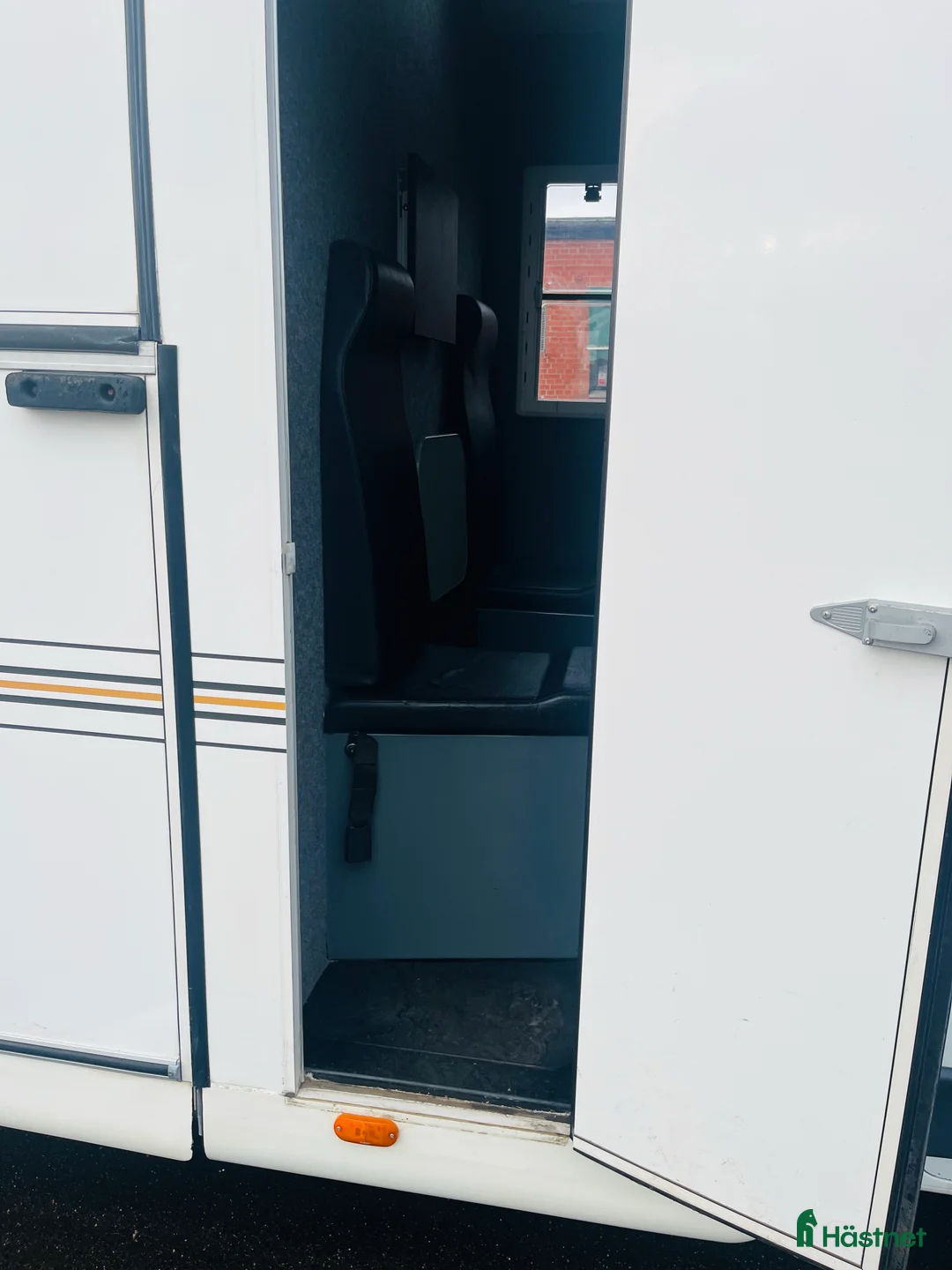 Hästlastbilar  fordon & transport till salu: Boj Wagon/Fiat Ducato 3,0JTDCM i Klippan - Annons 15