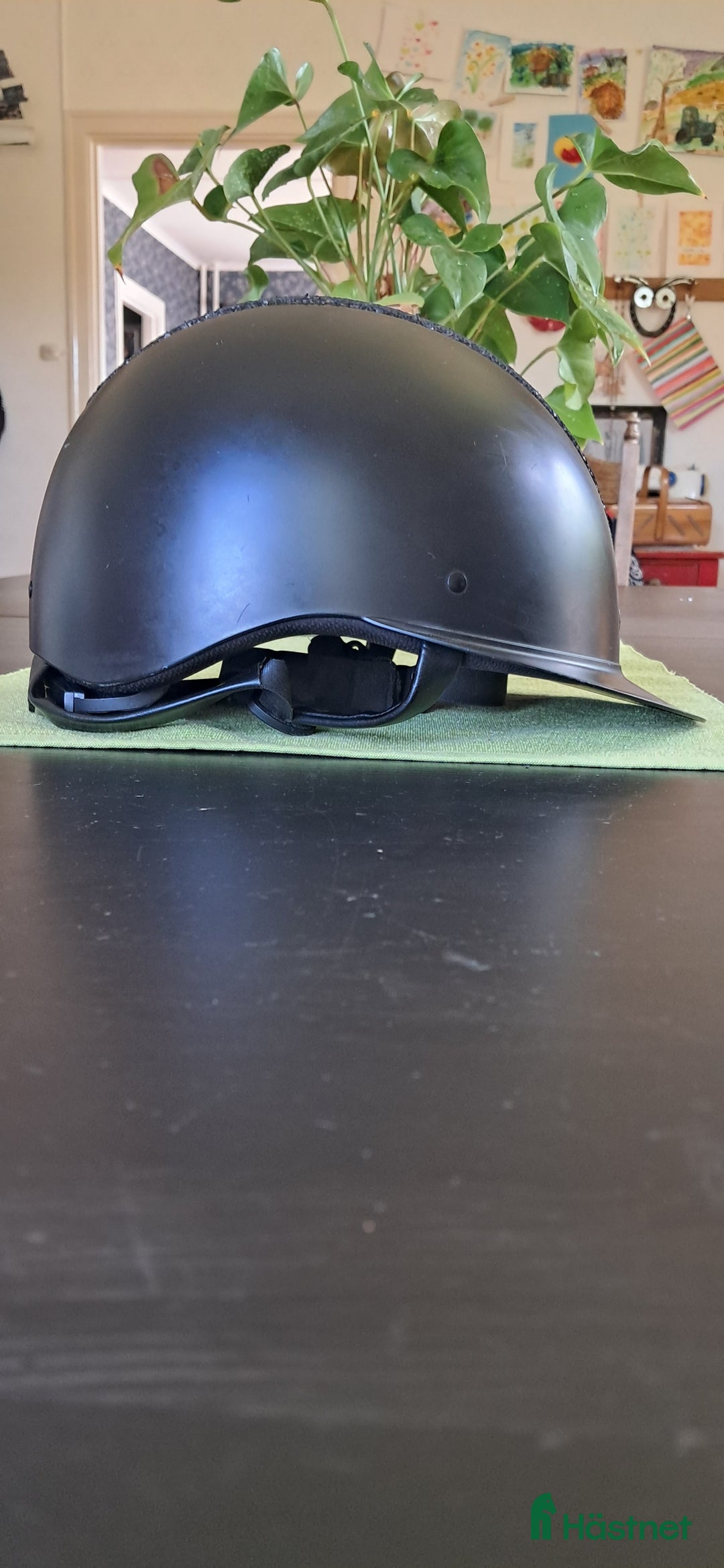 Hjälmar ryttarutrustning till salu: Snygg hansbosport hjälm🤩 i Mjölby - Annons 4