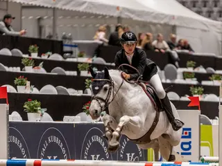 hästar Topp kat.1 ponni til salgs i Bryne - Annons 14