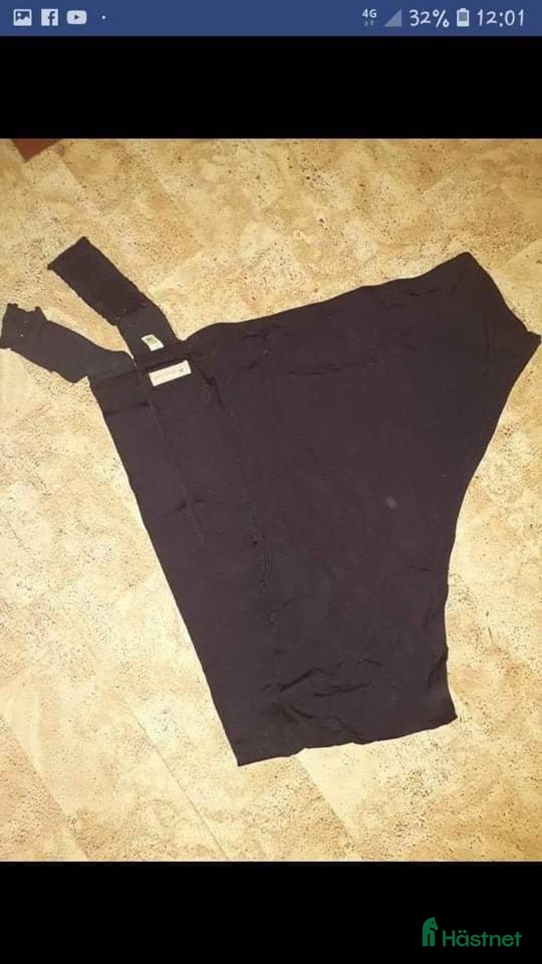 Övrig Hästutrustning hästutrustning till salu: Bogskydd i Veddige - Annons 1