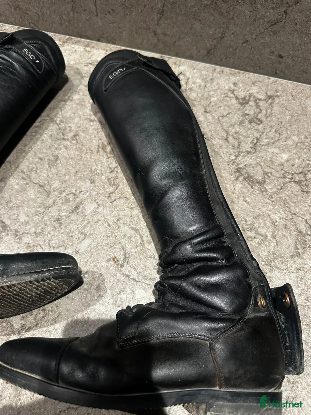 Ridstövlar ryttarutrustning till salu: Fina Ego 7 Ridstövlar - Annons 2