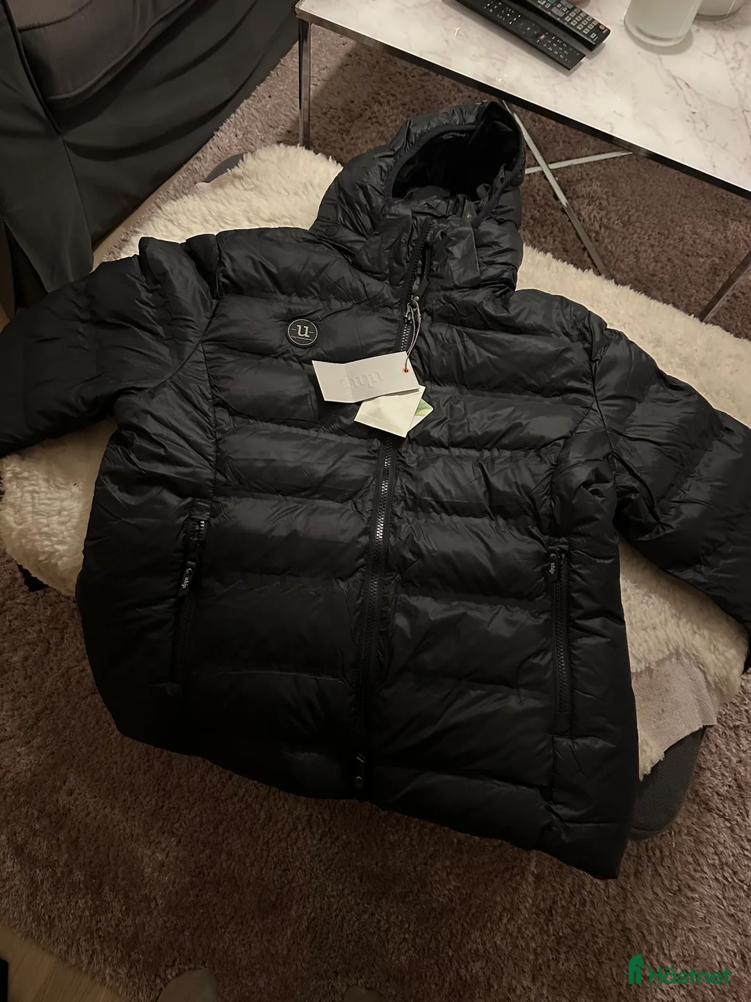 Jackor & Kavajer ryttarutrustning till salu: Uhip jacka i Rättvik - Annons 1