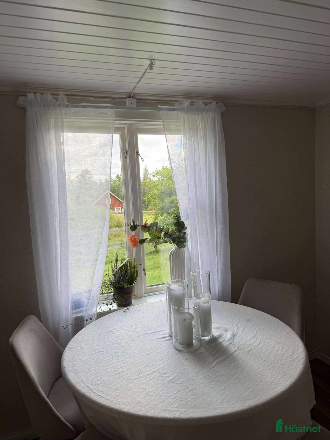  stallplats finnes: Hus på hästgård och stallplatser.  i Ljung - Annons 6