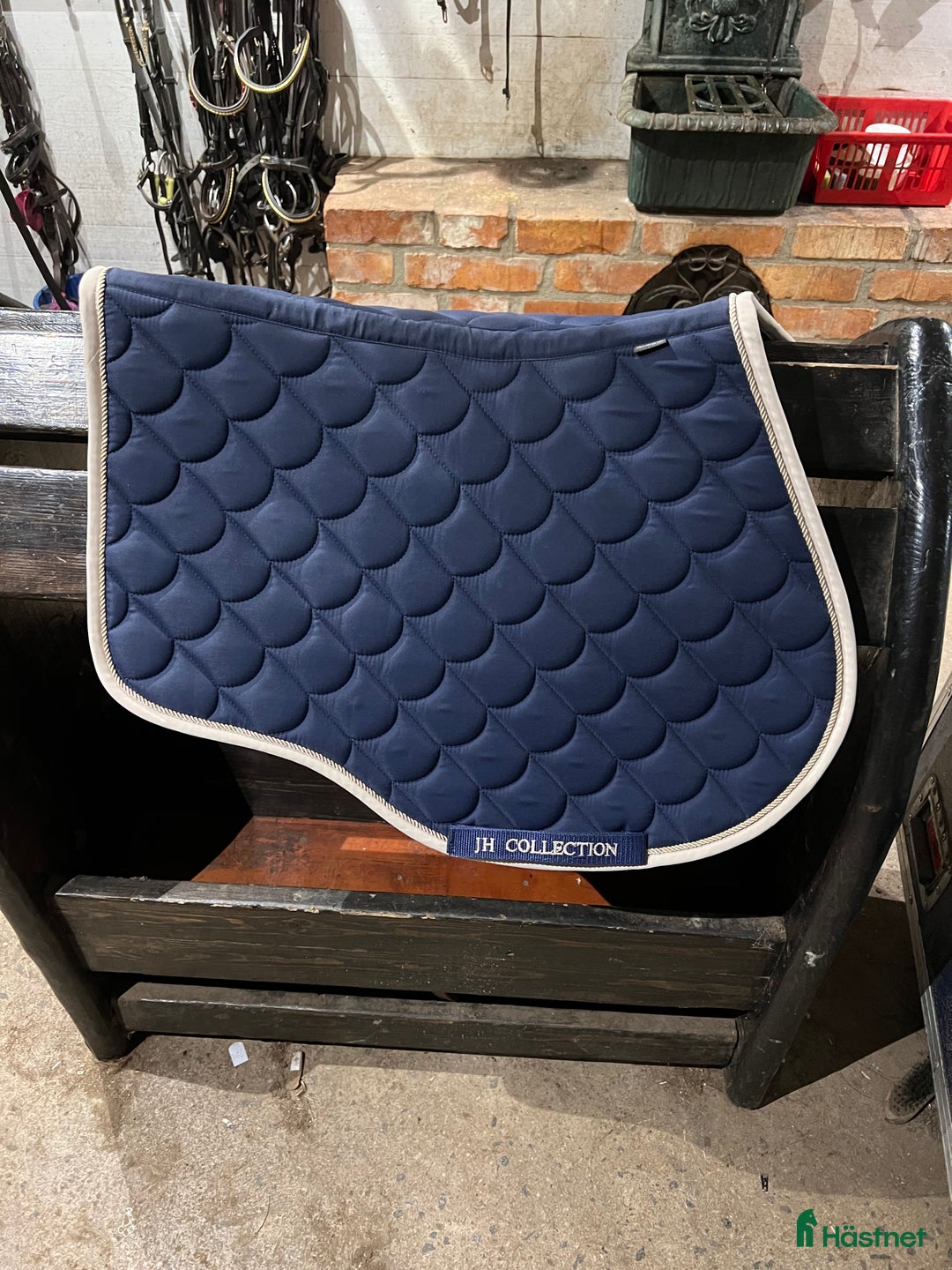 Schabrak & Vojlockar hästutrustning till salu: JH Collection Schabrak  i Vikbolandet - Annons 2