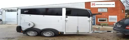 Hästtransporter  fordon & transport till salu: Ifor Williams HBX403 2021, 1600 kg i Kvicksund - Annons 3