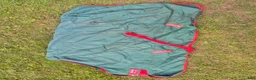 Täcken hästutrustning till salu: HW original rambo utetäcke 155 cm medium - Annons 1
