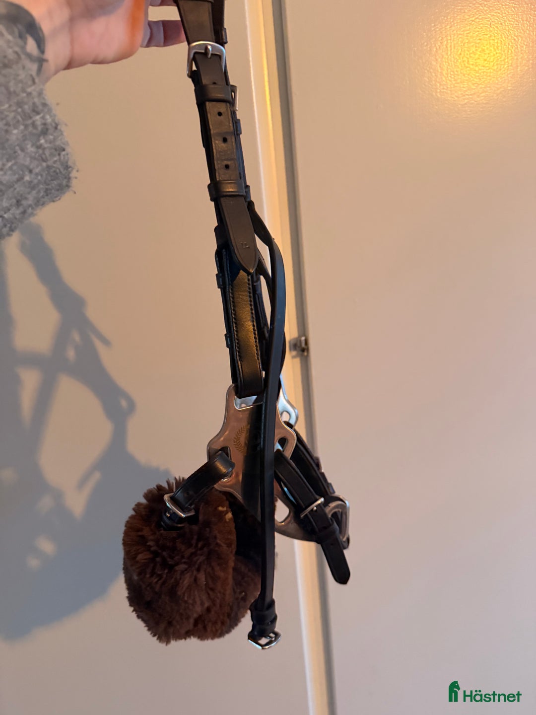 Träns hästutrustning till salu: Psof hackamore  i Grödinge - Annons 3